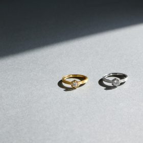 エシカル／フェアトレードのダイヤモンドやゴールドを使用したPERPETUAL JEWELRY